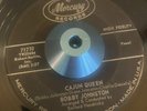 bobby johnston CAJUN QUEEN/SWEET MOLLY BROWN rare rockabilly 45