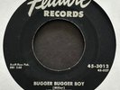 Lightning Slim 1954 Louisiana Blues 45 on Feature   Bugger Bugger Boy   Hear