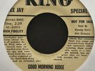 Wynonie Harris 1955 R&B 45 on King   Good Morning Judge   Promo   Hear