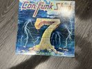 7 by Con Funk Shun (Mercury SRM-1-4030) LP VG+/VG+