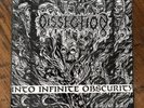 Dissection - Into infinite Obscurity 7“ Single  vinyl Extrem Selten Limited Ed.
