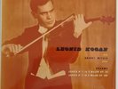 Leonid Kogan&Andrei Mitnik- Brahms: Sonatas Nos. 1&2/Columbia 33CX 1381/UK 1953