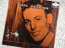* Rare - Dance Album of CARL PERKINS - UK pressing - Vinyl Album Record *