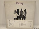 Fanny Vinyl LP- PROMOTIONAL Self Titled Album- 1970