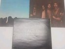 The Eagles Self Titled Desperado The Long Run Vinyl 3xLP Bundle