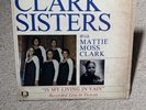 Vintage THE CLARK SISTERS Is My Living In Vain LP 1980 Album Record Vinyl