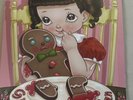 melanie martinez vinyl gingerbread man - UO red exclusive vinyl