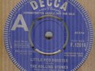 THE ROLLING STONES*LITTLE RED ROOSTER*DEMO*BEAT MUSIC*DECCA LABEL*LISTEN