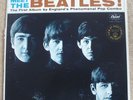Meet The Beatles - American PURPLE CAPITOL - STEREO Vinyl Lp Record - circa 1977