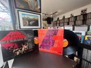 X 2 LP coleccion FANIA ALL STARS - RED GARTER VOL.1 Y VOL 2 GUAGUANCO CONCERT