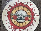 1992 GEMA GUNS N ROSES Sweet Child O’ Mine / November Rain / Patience Picture LP