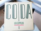 Led Zeppelin -Coda 1°Stampa USA 1982 -Swan Song-90051-1-SW 7 90051-1 LP VG+/EX+