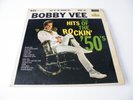 BOBBY VEE 'HITS OF THE ROCKIN' 50'S' LP UK LONDON 1961 MONO