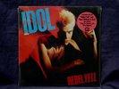 BILLY IDOL VERY RARE SEALED LP REBEL YELL 1983 USA 1stPRESS W/HYPE STICKER