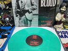 Blood For Blood - Revenge On Society Vinyl  Green Marble  (2007) 800 Made