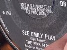 PINK FLOYD See Emily Play 7