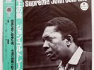 JOHN COLTRANE A LOVE SUPREME MCA VIM4610 JAPAN OBI VINYL LP
