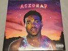 Chance the Rapper Acid Rap Vinyl Record, Purple/ Blue Swirl, Limited Run