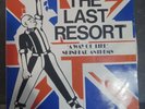 The Last Resort A Way Of Life Skinhead Anthems LP OG Press UK 1982 Red Vinyl Oi