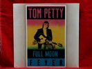 TOM PETTY VERY RARE SEALED LP FULL MOON FEVER 1989 USA 1stPRESS OUT OF PRINT