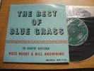 EP;  Buzz Busby & Bill Browning  