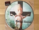 Marilyn Manson Disposable Teens LIMITED EDITION 12” Vinyl Picture Disc Holy Wood