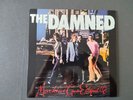 The Damned - Machine Gun Etiquette Limited Edition Red Vinyl