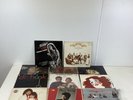 Bundle of Assorted Vinyl Records (Bette Midler, Cliff Richard, Etc.) (M) S#544