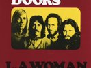 DUTY FREETHE DOORS - LA WOMAN Analogue Productions 45 Vinyl  MOFI