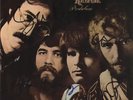 Creedence Clearwater Revival Pendulum SIGNED MY MEMBERS OF THE BAND. Vinyl LP