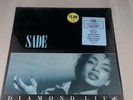 Sade - Diamond Life LP w/ Hype Sticker 1985 Smooth Operator Jazz Rock
