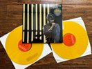 David Bowie Stage 2017 Reissue 2 Vinyl Lp's  yellow vinyl.