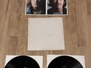 The Beetles White Album Vinyl With Original Poster