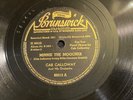 78 CAB CALLOWAY MInnie The Moocher / Kickin the Gong Around  1943 Brunswick HEAR