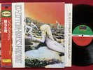 LED ZEPPELIN HOUSES OF THE HOLY LP JAPAN OBI (1992) ANALOG SERIES AMJY-2004
