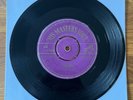 Elvis Presley Hound dog / Don't be cruel 1956  HMV UK single Gold Lettering VG++