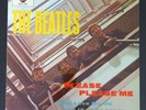 Beatles Please Please Me ZTOX 5550 Odeon Label 1964 British Export 1st Press NM