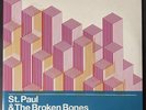 ST PAUL & THE BROKEN BONES Live At Half The City Avondale Brewing Co Vinyl RSD