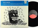 Billy Bragg - Talking With The Taxman About Poetry LP - Elektra VG++