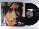2PAC Greatest Hits DEATH ROW/INTERSCOPE 4XLP VG++/VG+ gatefold i