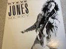 Steve Jones (sex Pistols)- Mercy Lp. Original Press In Exc Con