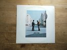 Pink Floyd Wish You Were Here A1/B3 1st Press VG Vinyl Record Album SHVL814 (S1)