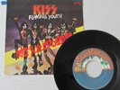 KISS- FLAMING YOUTH / GOD OF THUNDER 1976 JAPAN 7