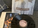 BON JOVI New Jersey Vinyl LP 1988 Pic Lyric Inner A2/B3 - EX/EX