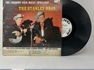 The Stanley Brothers - Country Folk Music Spotlight Vinyl LP Very Good (VG)/Good