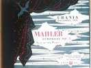 MAHLER Symphony 7 ROSBAUD Urania URLP 405 2 LP box ED1 NM