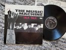 The MUSIC MACHINE Talk Talk Original MONO LP W Inner Psych garage