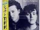 TEARS FOR FEARS SONGS FROM THE BIG CHAIR MERCURY 25PP157 JAPAN OBI VINYL LP