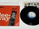 Lee Morgan - Leeway LP - Blue Note - BLP 4034 Mono DG RVG Ear 47 W 63rd