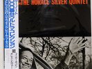 HORACE SILVER QUINTET FINGER POPPIN' WITH BLUE NOTE 84008 JAPAN OBI LP